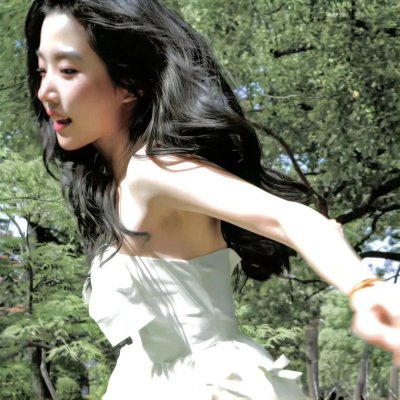 粉骷髅